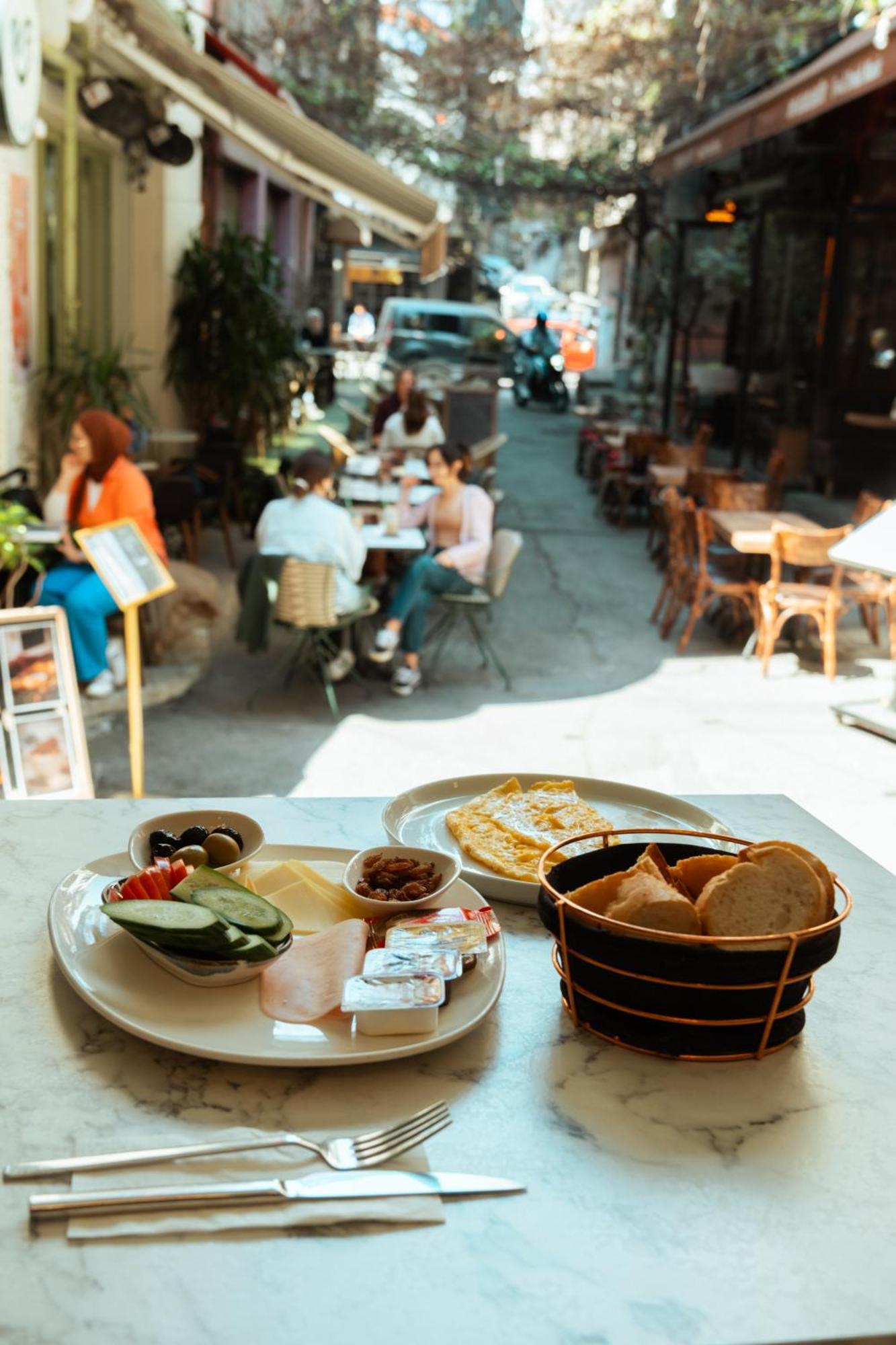 Le Port Karakoey Hotel Istanbul Luaran gambar