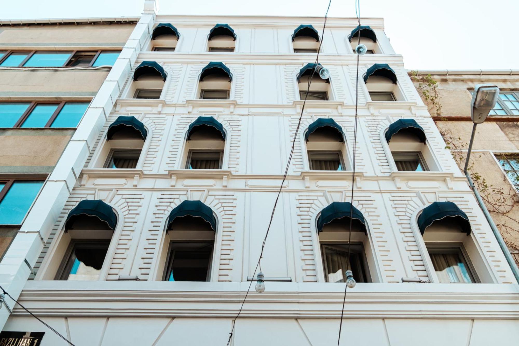 Le Port Karakoey Hotel Istanbul Luaran gambar