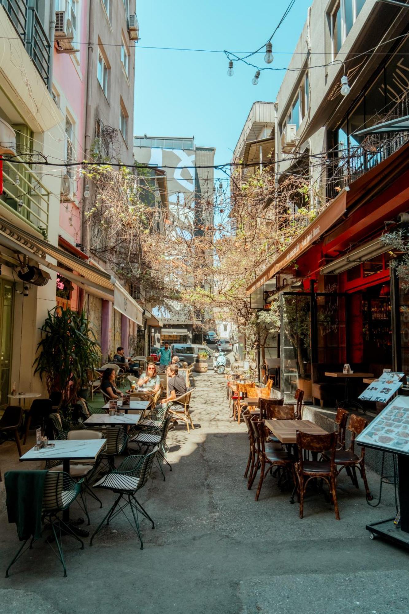 Le Port Karakoey Hotel Istanbul Luaran gambar