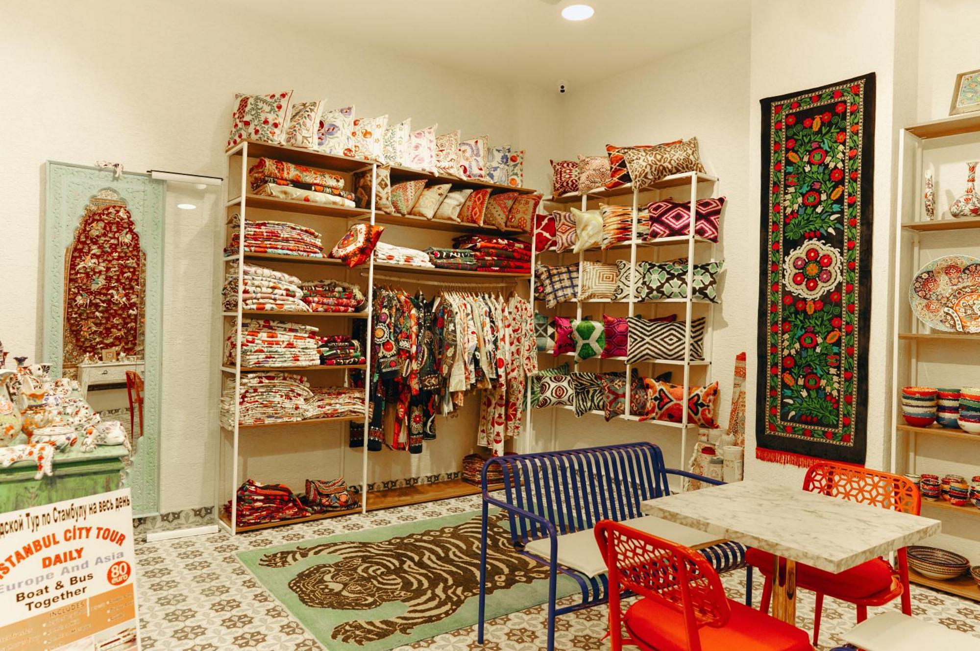 Le Port Karakoey Hotel Istanbul Luaran gambar