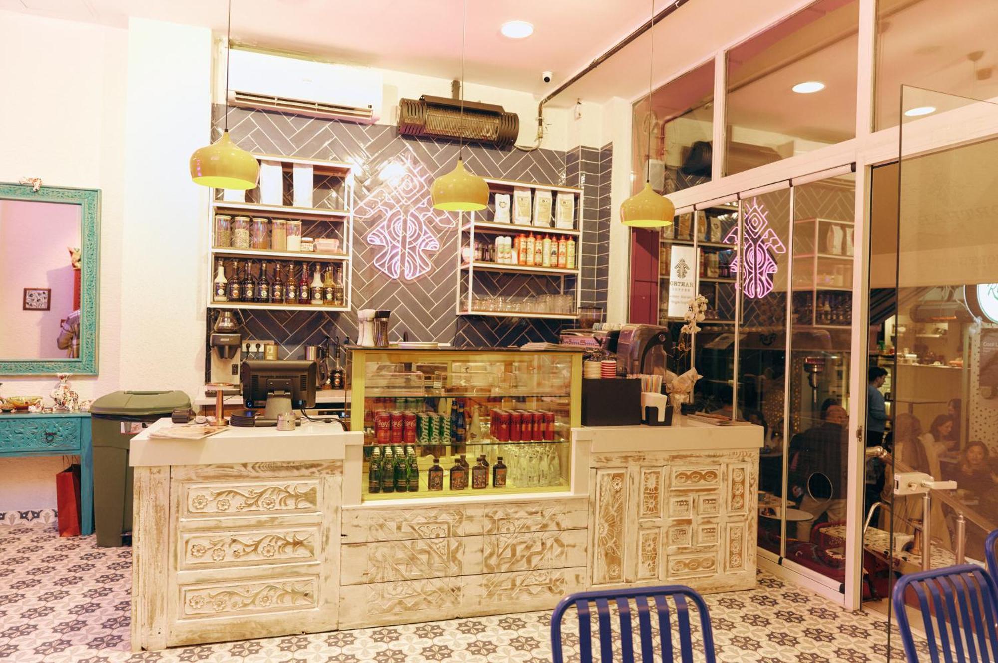 Le Port Karakoey Hotel Istanbul Luaran gambar