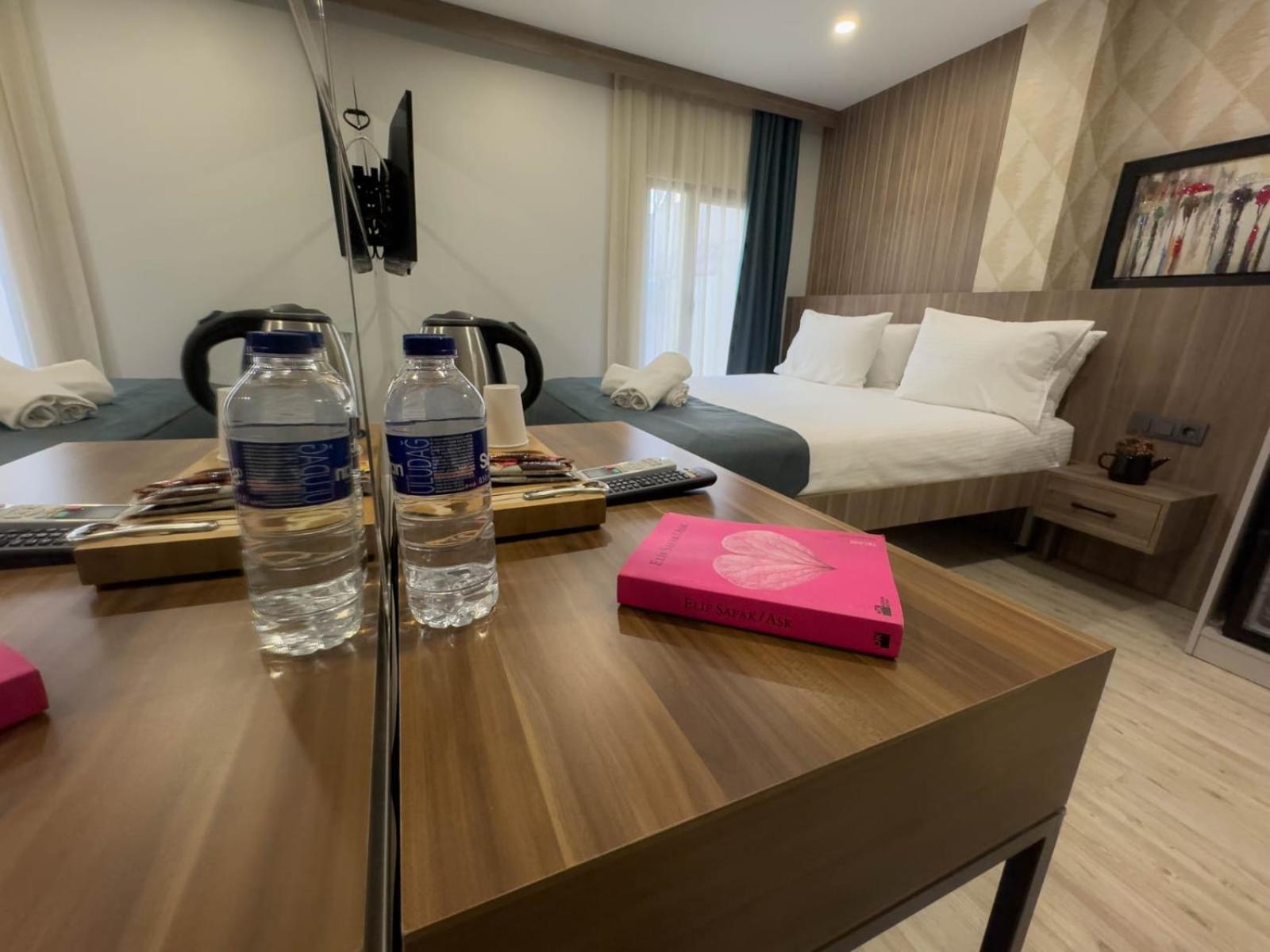 Le Port Karakoey Hotel Istanbul Luaran gambar