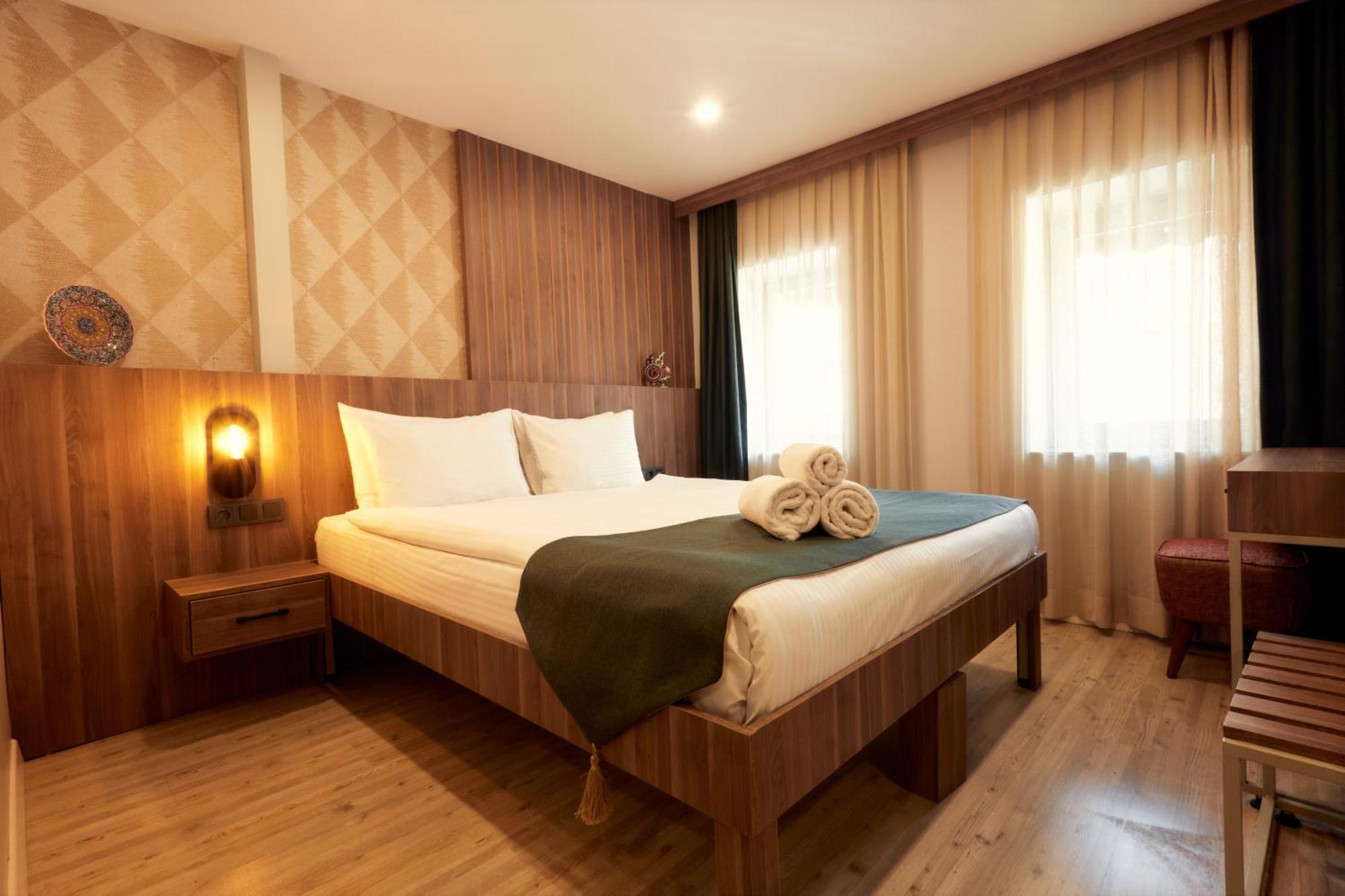 Le Port Karakoey Hotel Istanbul Luaran gambar