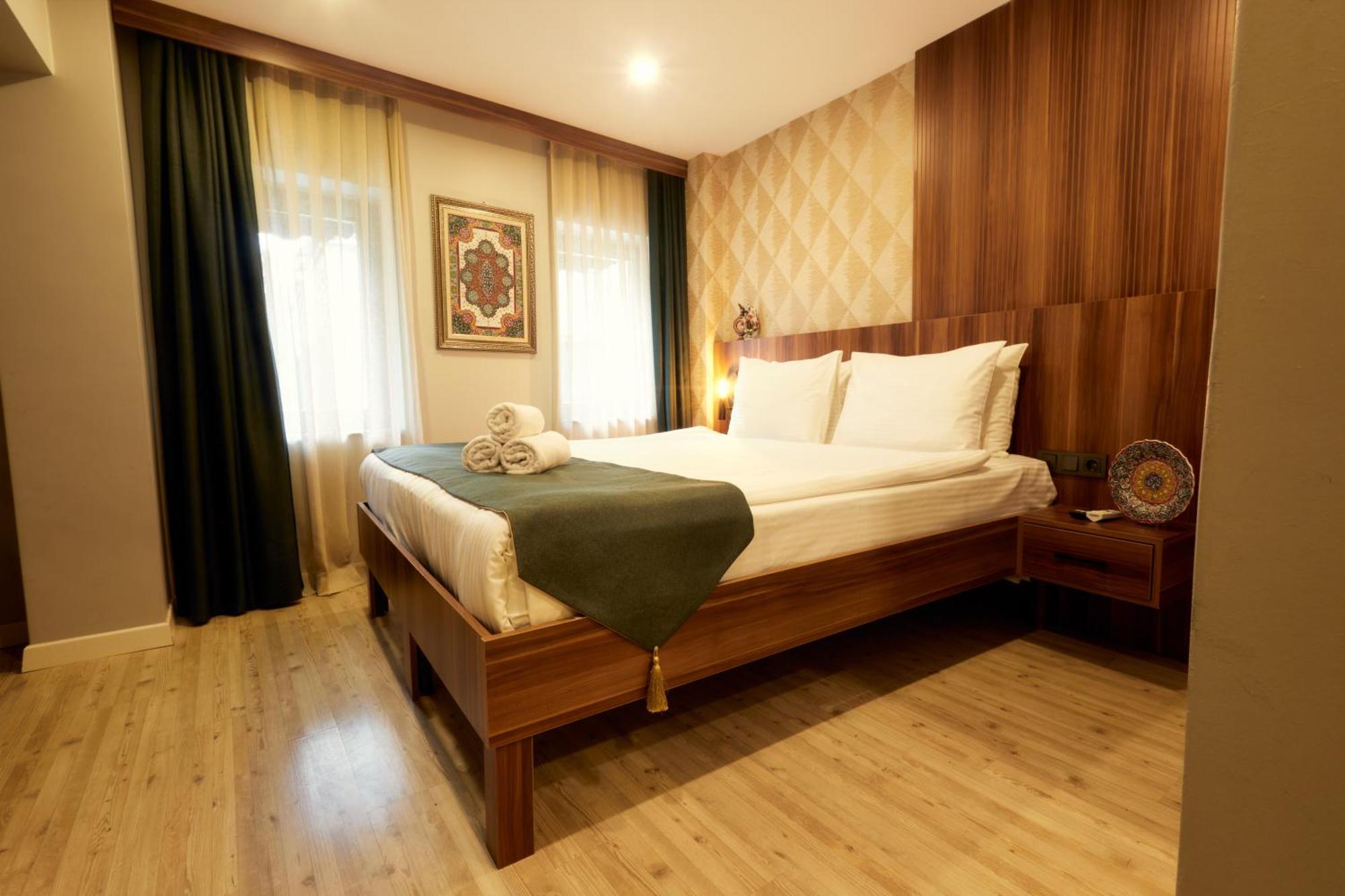 Le Port Karakoey Hotel Istanbul Luaran gambar