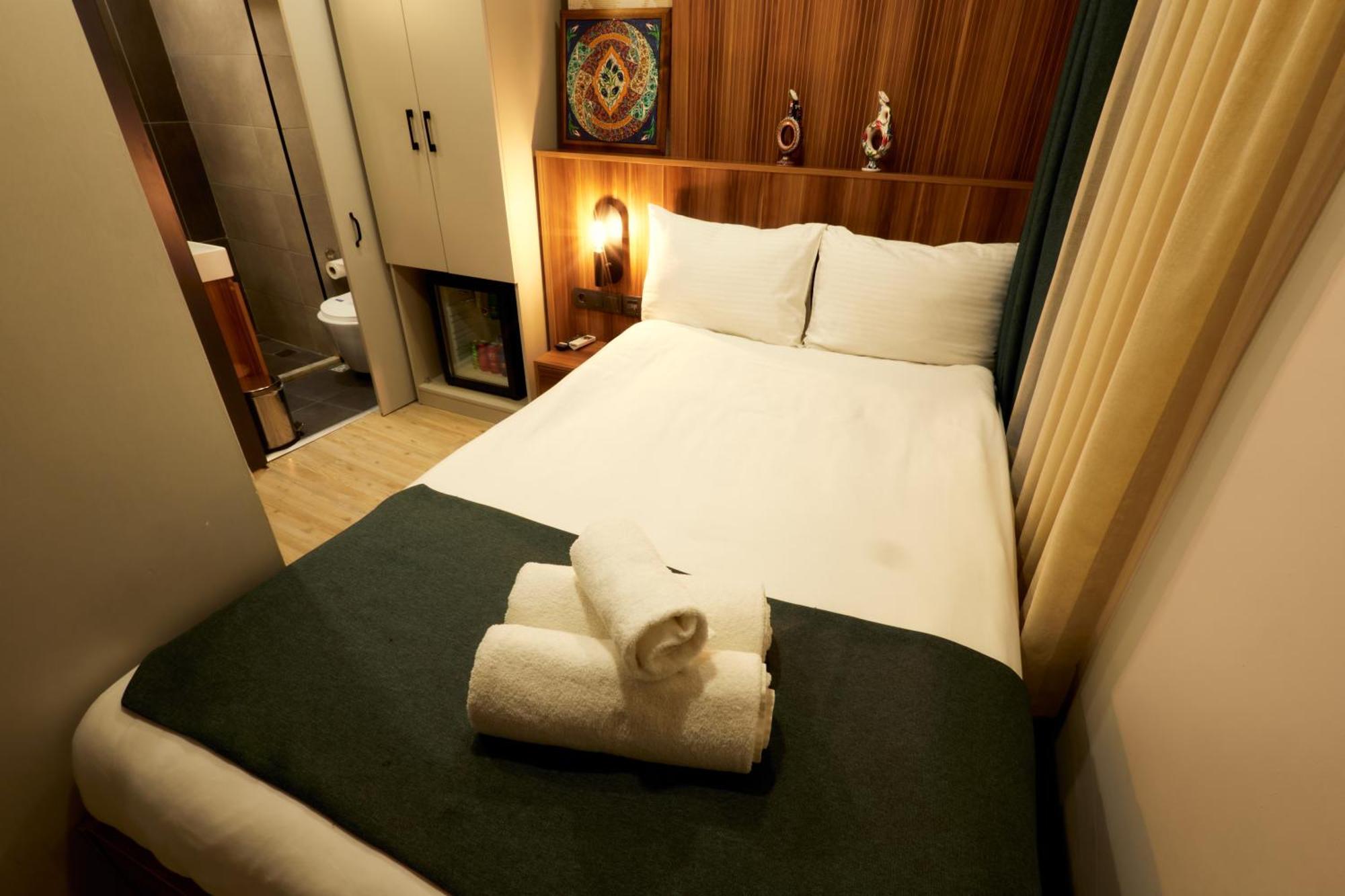 Le Port Karakoey Hotel Istanbul Luaran gambar
