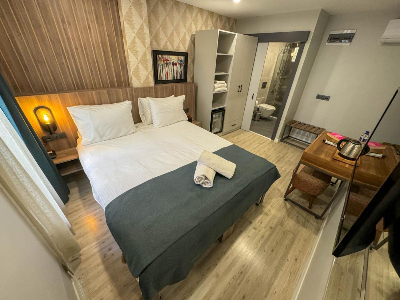 Le Port Karakoey Hotel Istanbul Luaran gambar