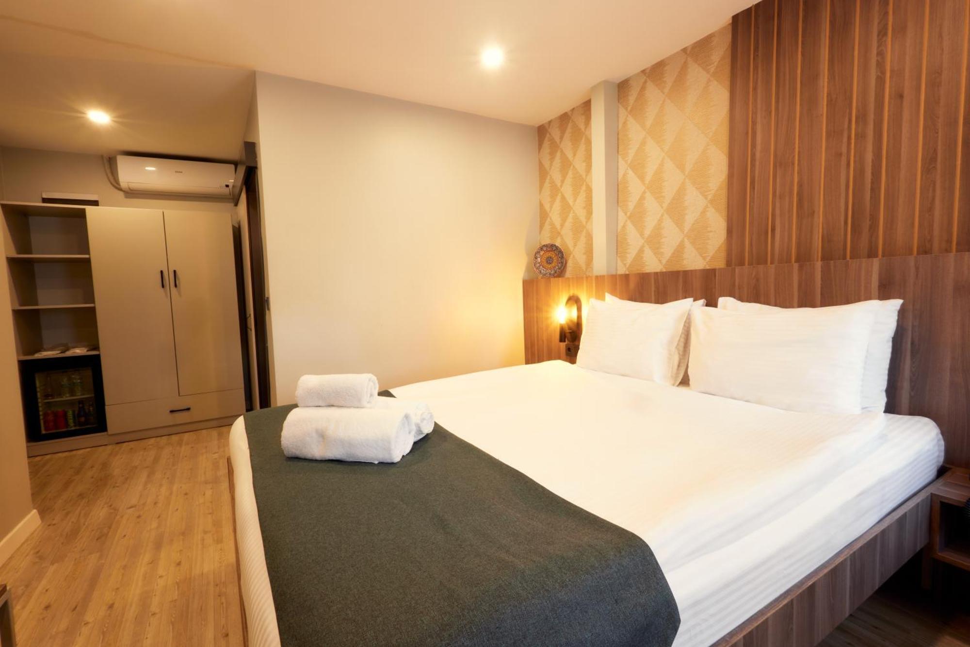 Le Port Karakoey Hotel Istanbul Luaran gambar