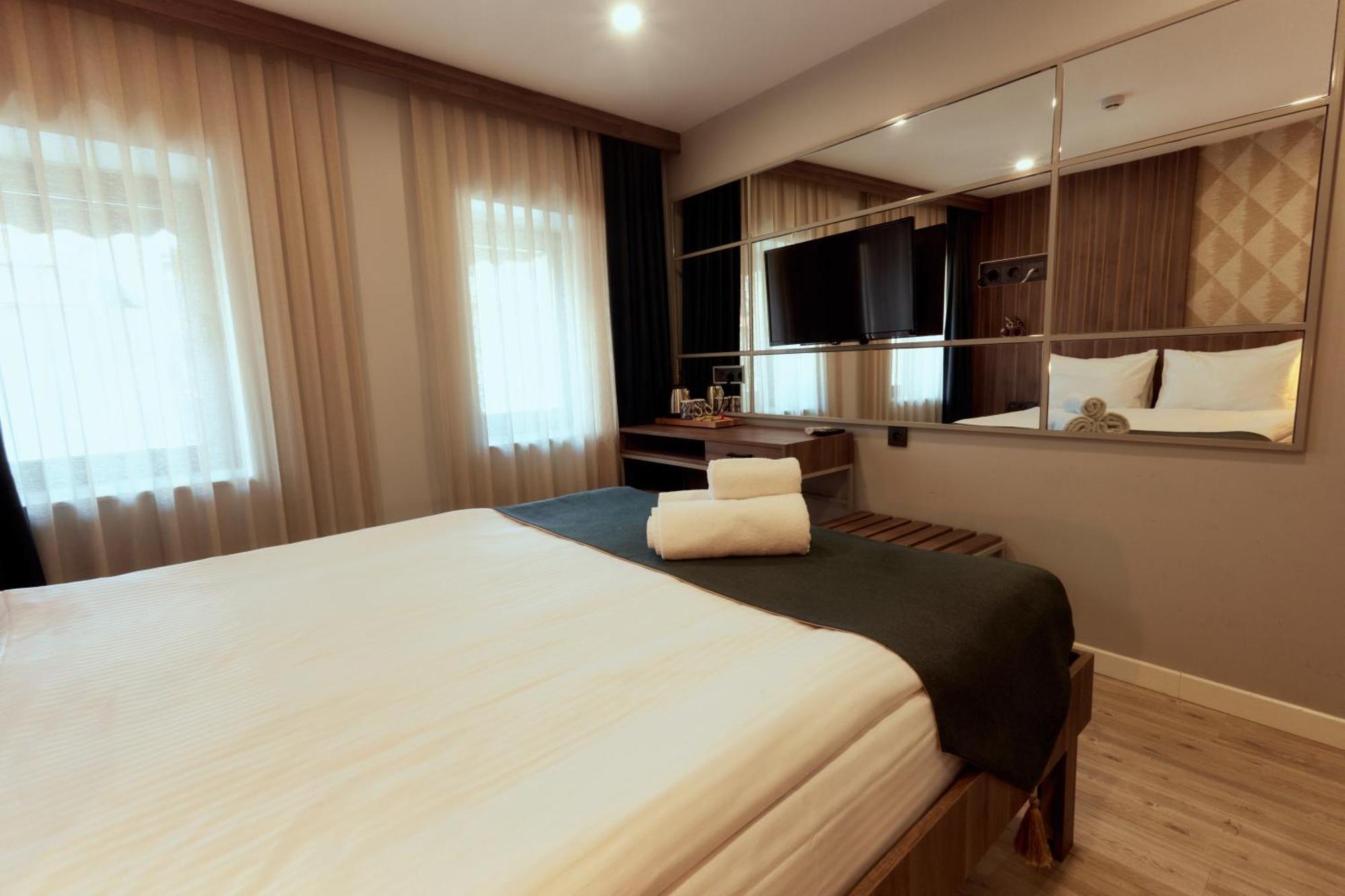 Le Port Karakoey Hotel Istanbul Luaran gambar